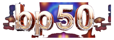 bp 50 logo